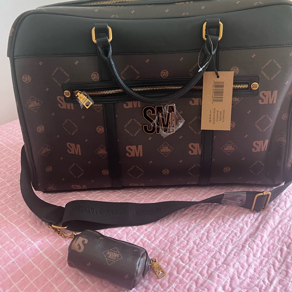Steve Madden Weekend Travel Bag